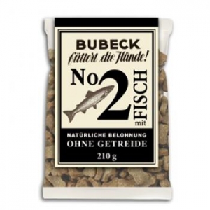 Bubeck® No2 Fisch Gluten-Free