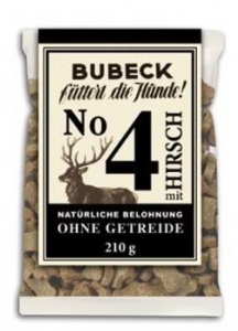 Bubeck® No4 Hirsch Gluten-Free